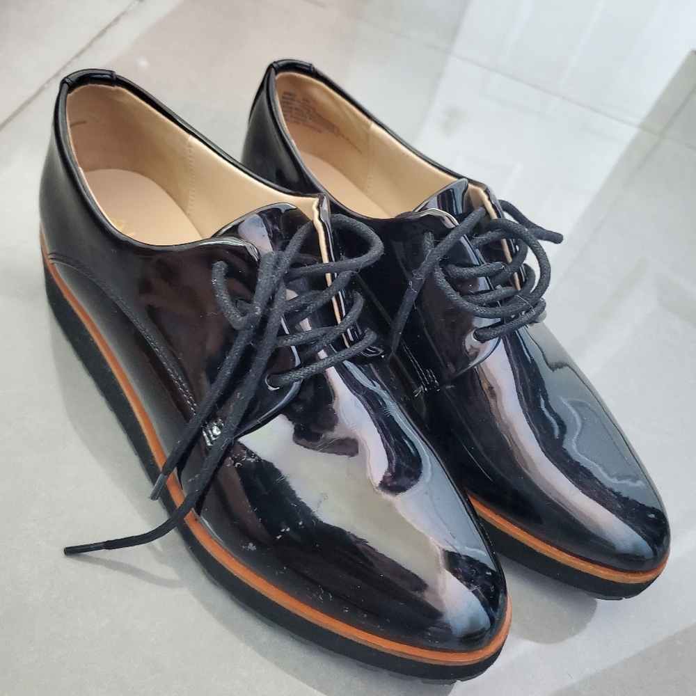 Aldo black women shoes